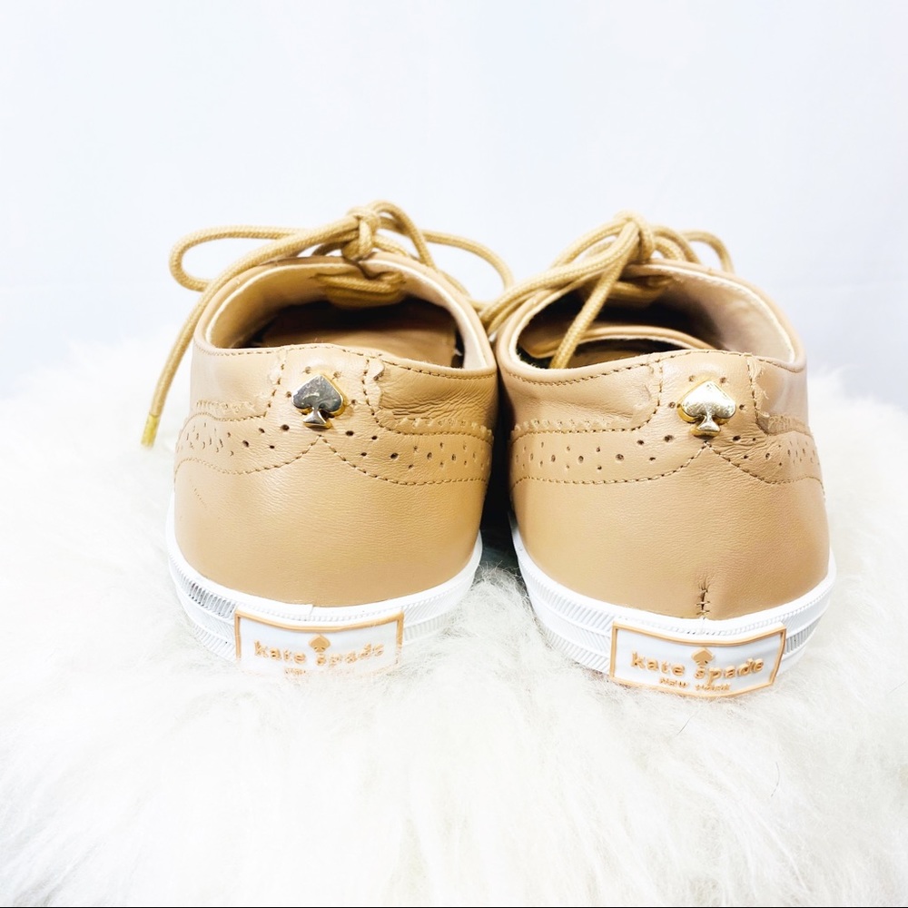 Kate Spade Lima Oxford Loafers - Picture 5 of 7